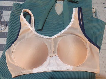 The Gamechanger Swim Bra