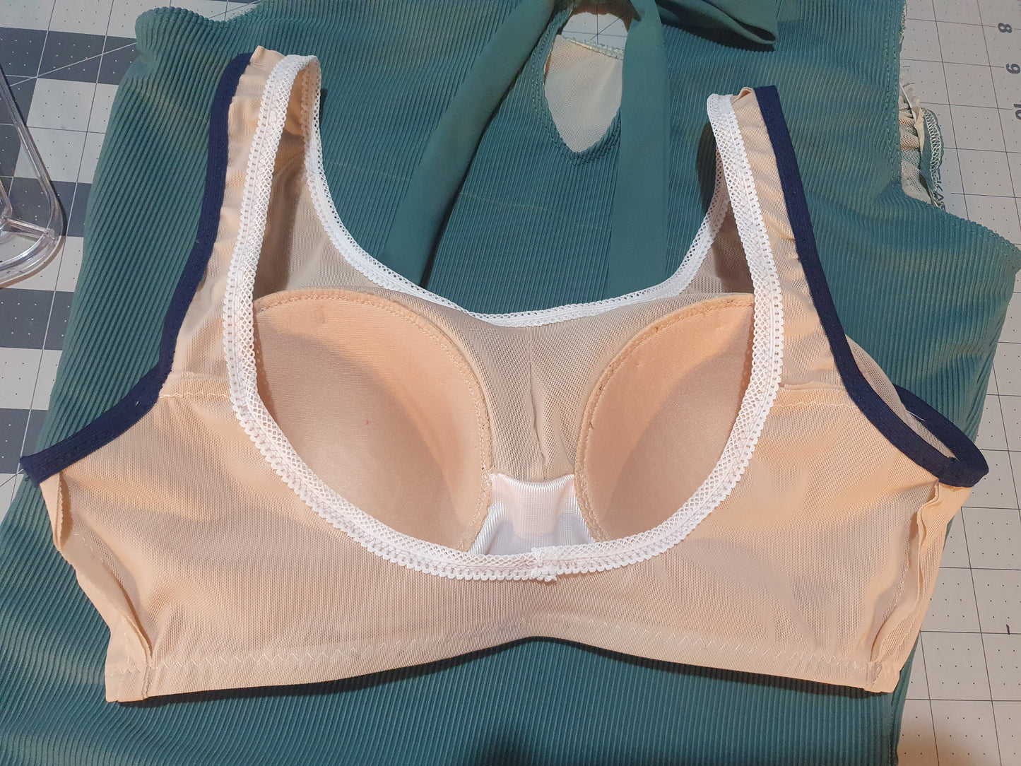 The Gamechanger Swim Bra