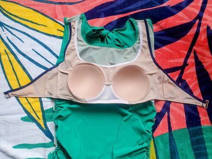 The Gamechanger Swim Bra