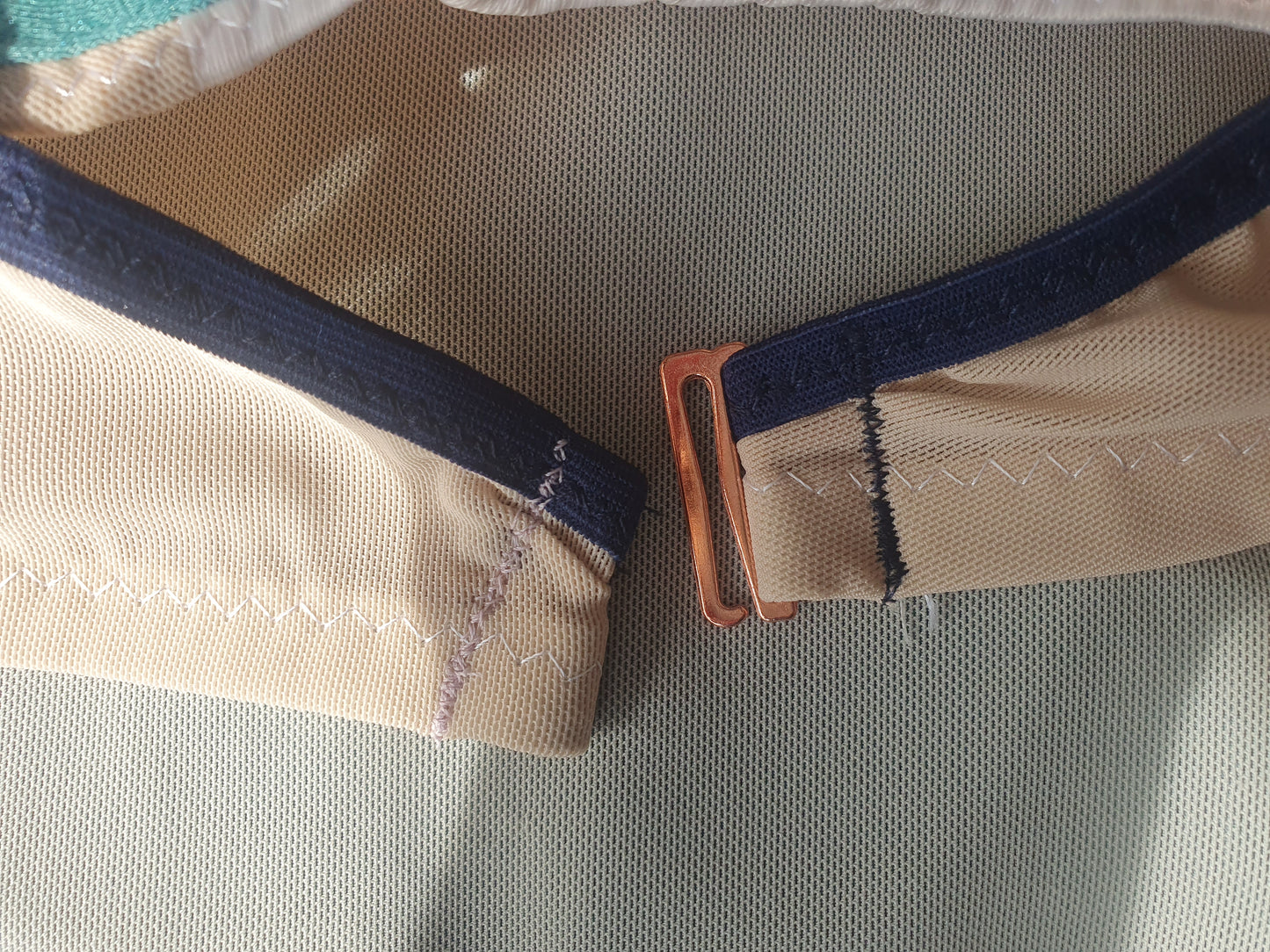 The Gamechanger Swim Bra