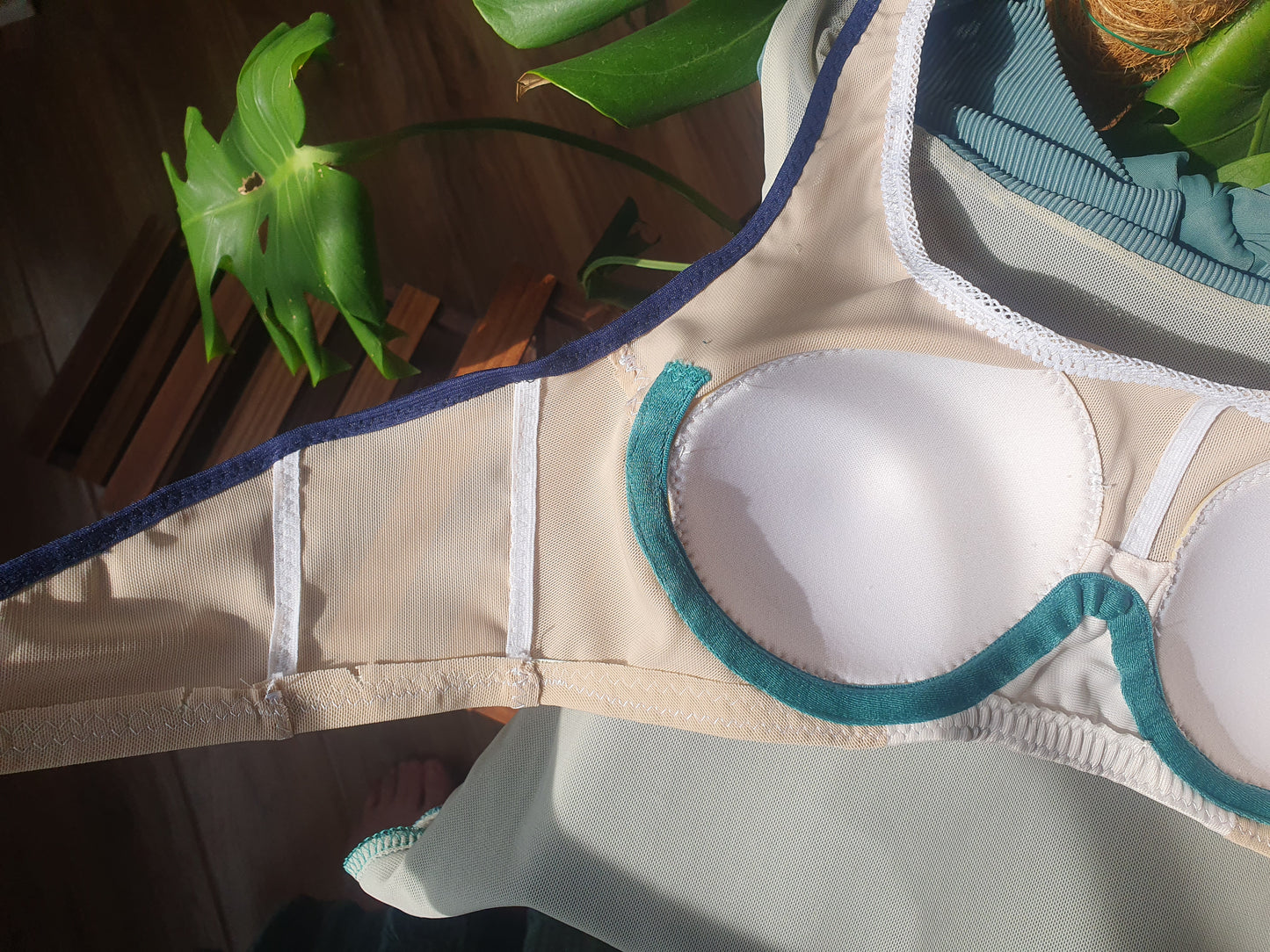 The Gamechanger Swim Bra