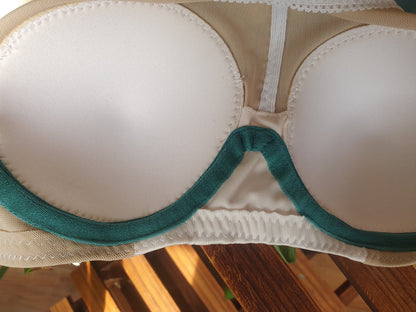 The Gamechanger Swim Bra