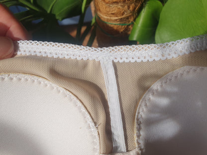 The Gamechanger Swim Bra