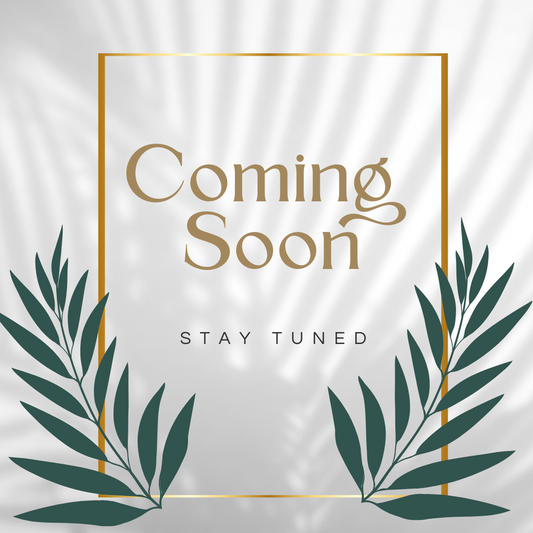 Bow Back Tankini in Black Palm Print